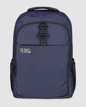 Flag Man No Fear Backpack - Phantom Navy