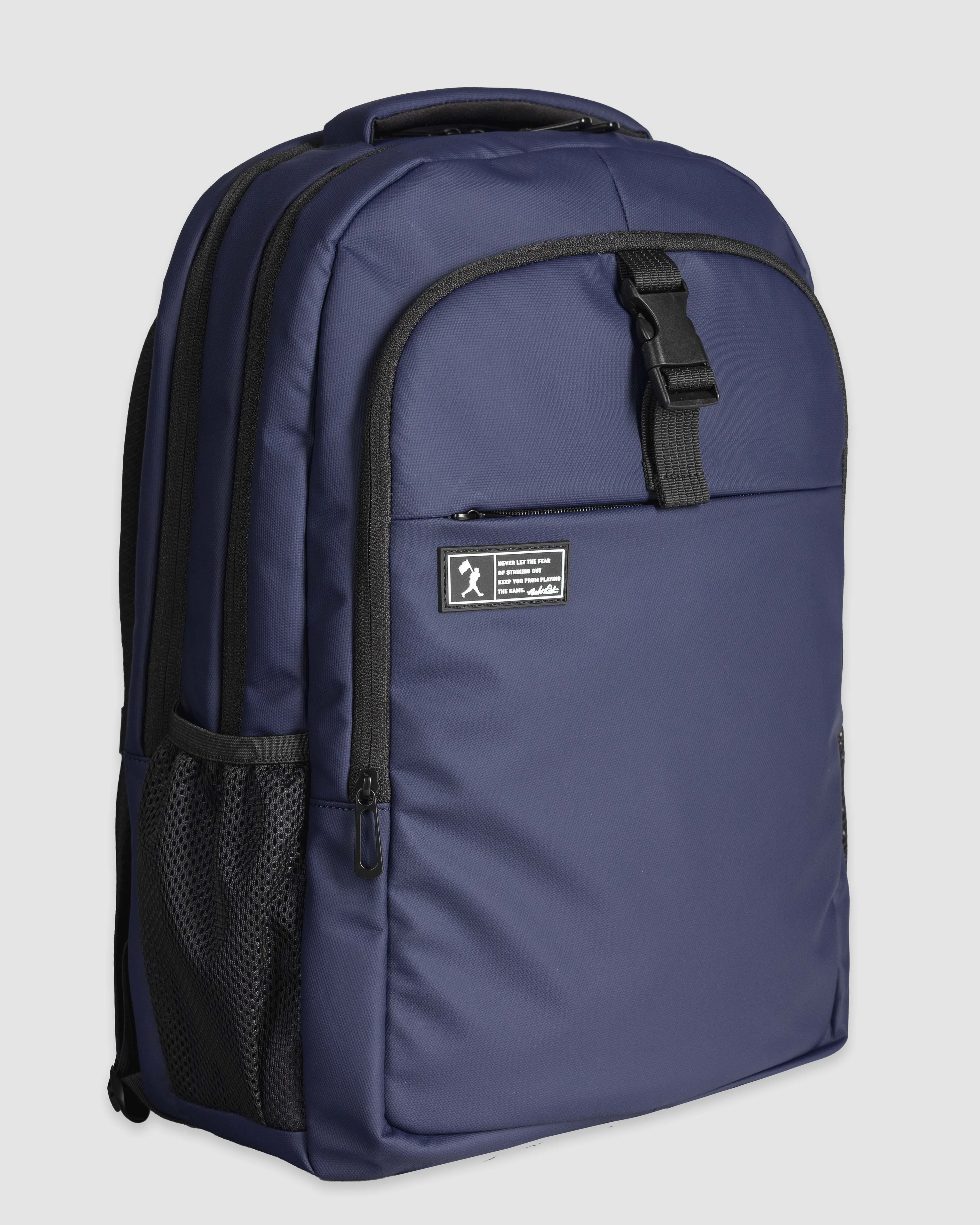 Flag Man No Fear Backpack - Phantom Navy