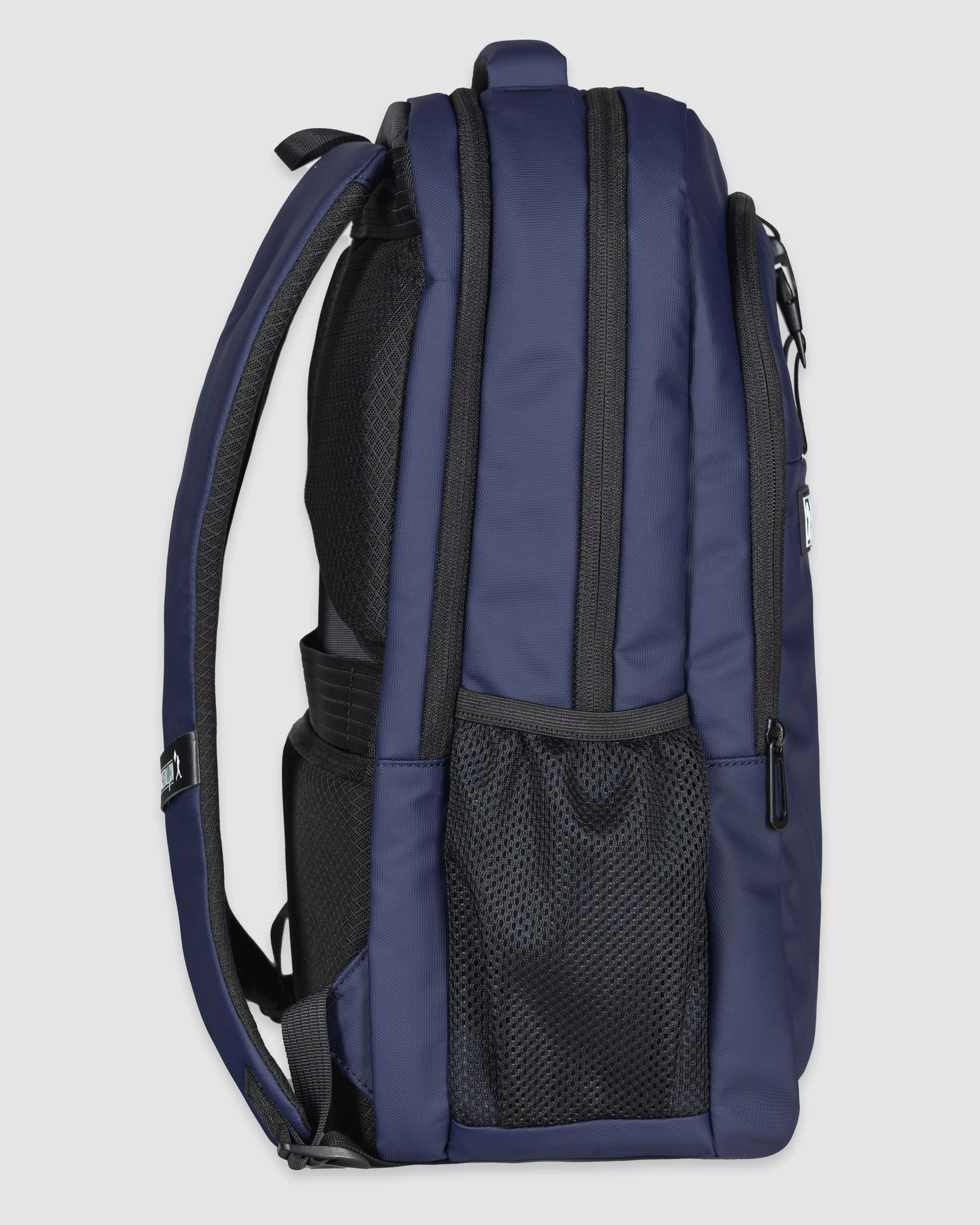 Flag Man No Fear Backpack - Phantom Navy