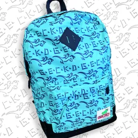 Gecko Petro 1988 Backpack