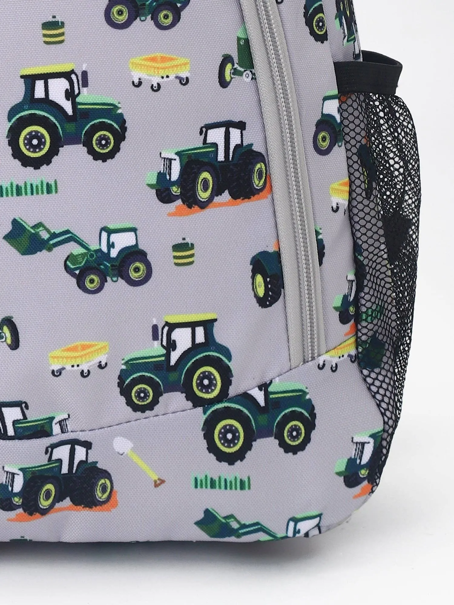 Green Tractors Backpack