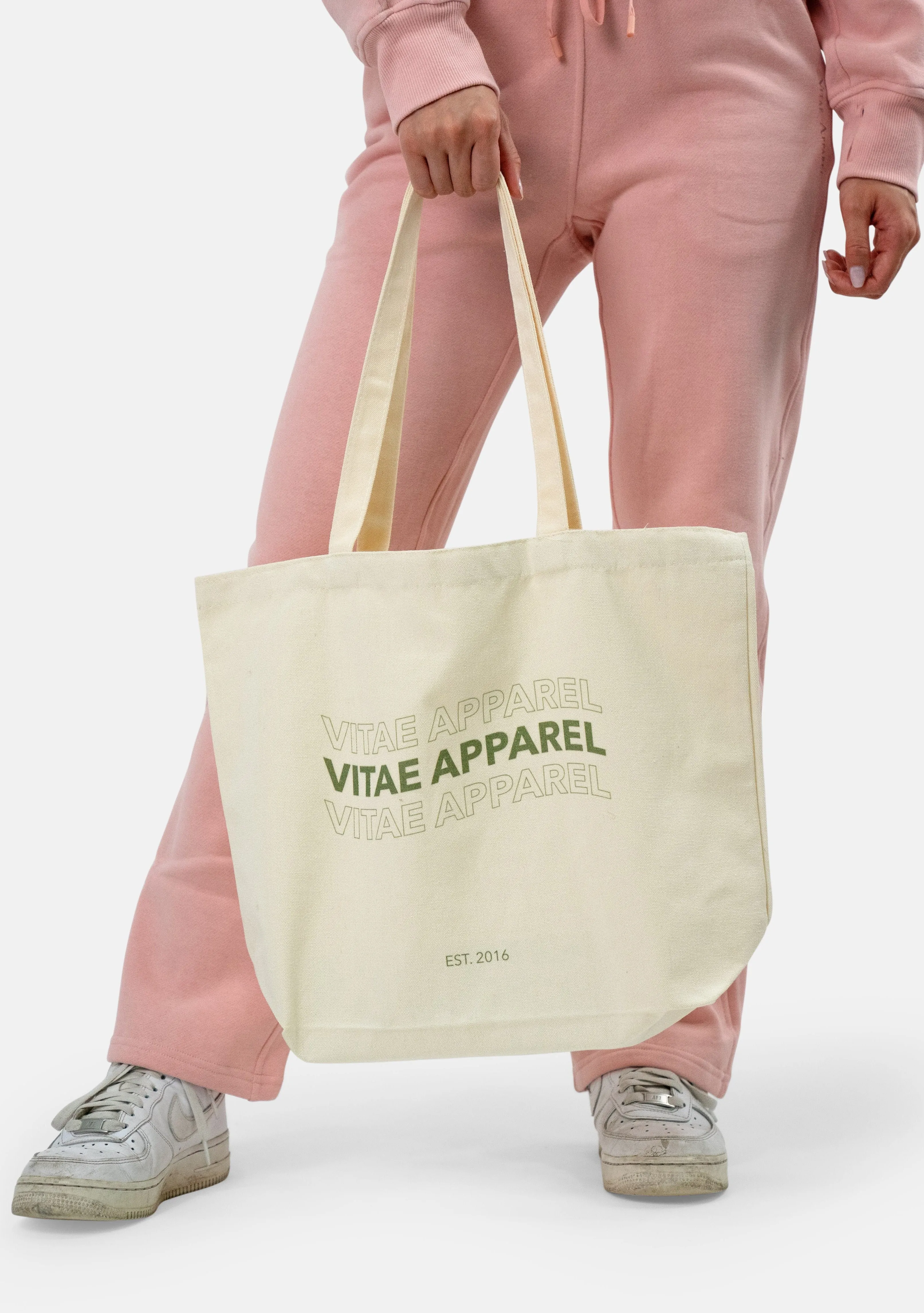 Happy Mind Tote Bag