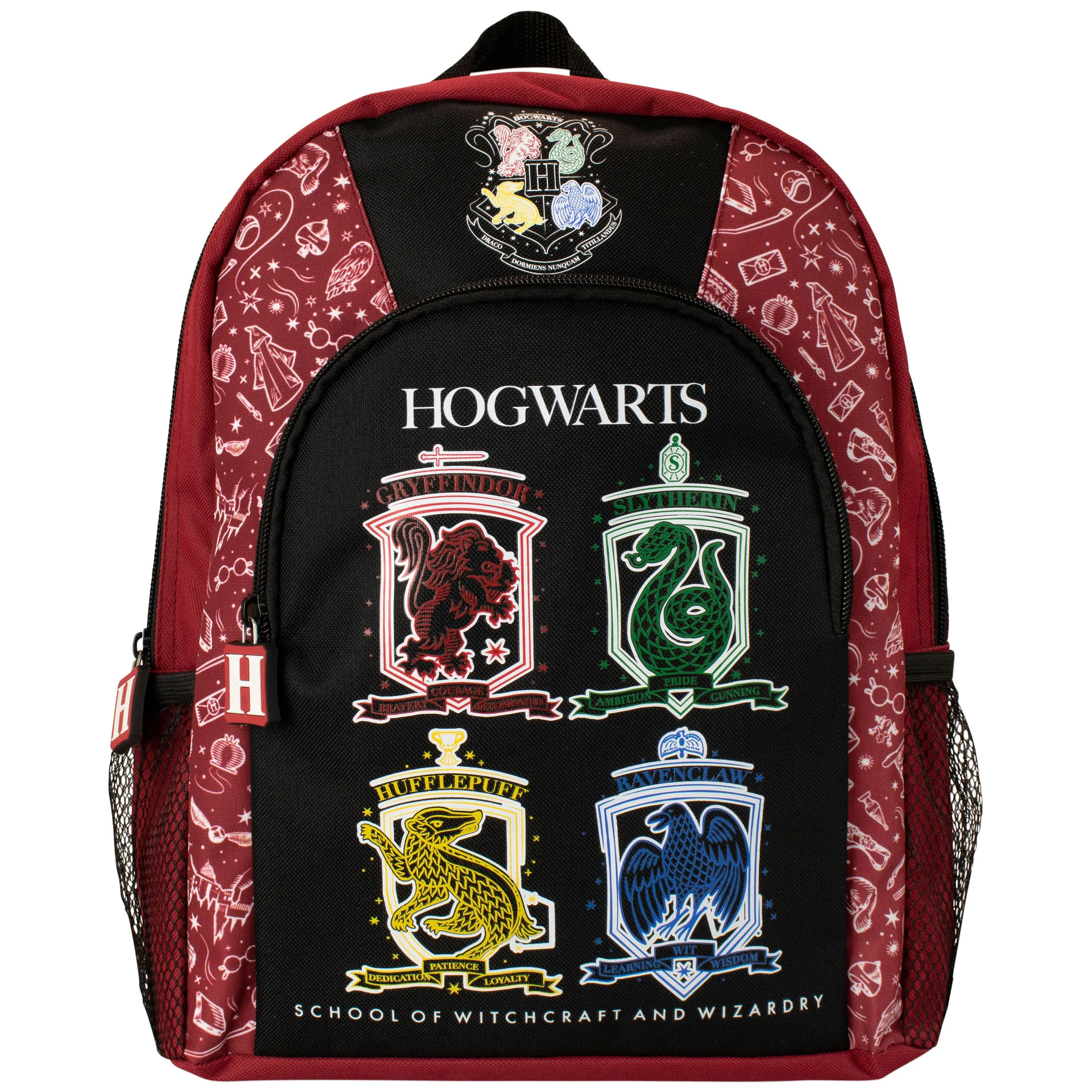 Harry Potter Hogwarts School Backpack