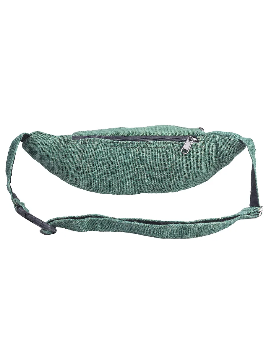 Hemp Fanny Pack