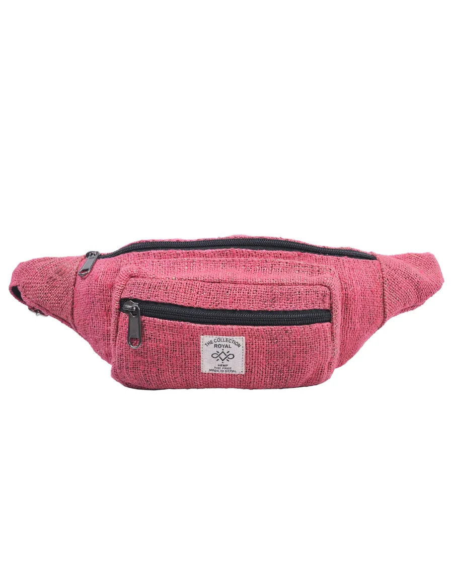 Hemp Fanny Pack