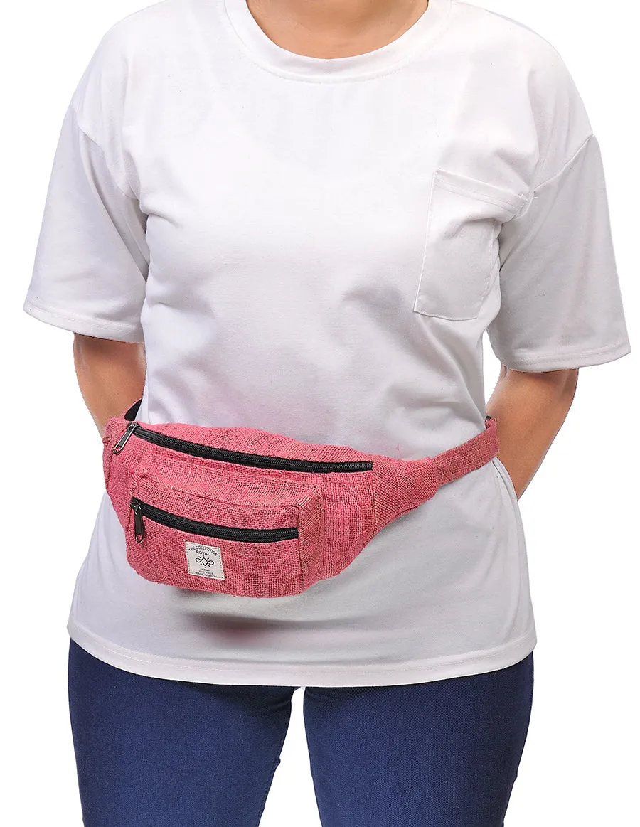 Hemp Fanny Pack