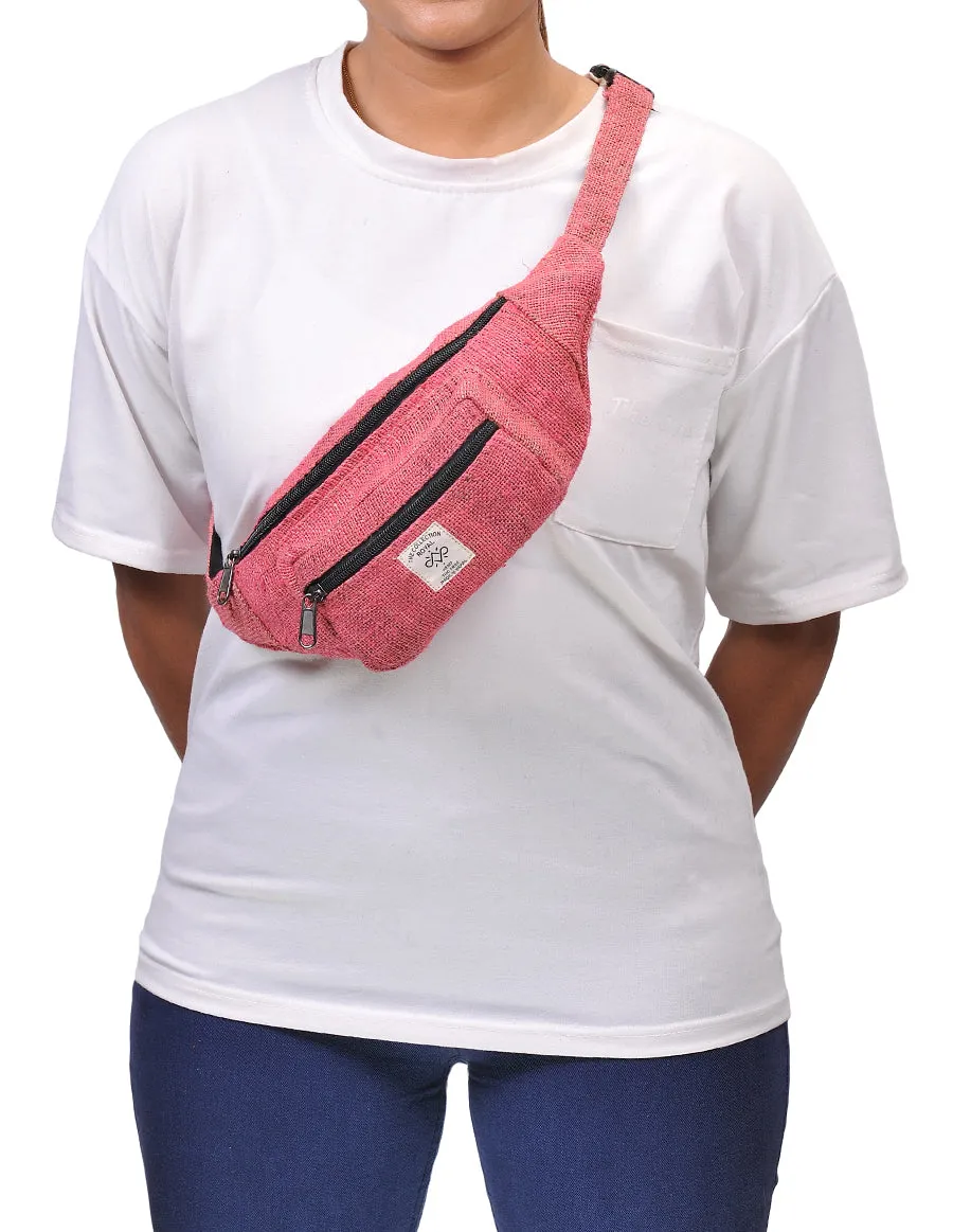 Hemp Fanny Pack