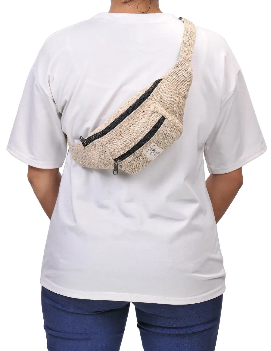 Hemp Fanny Pack