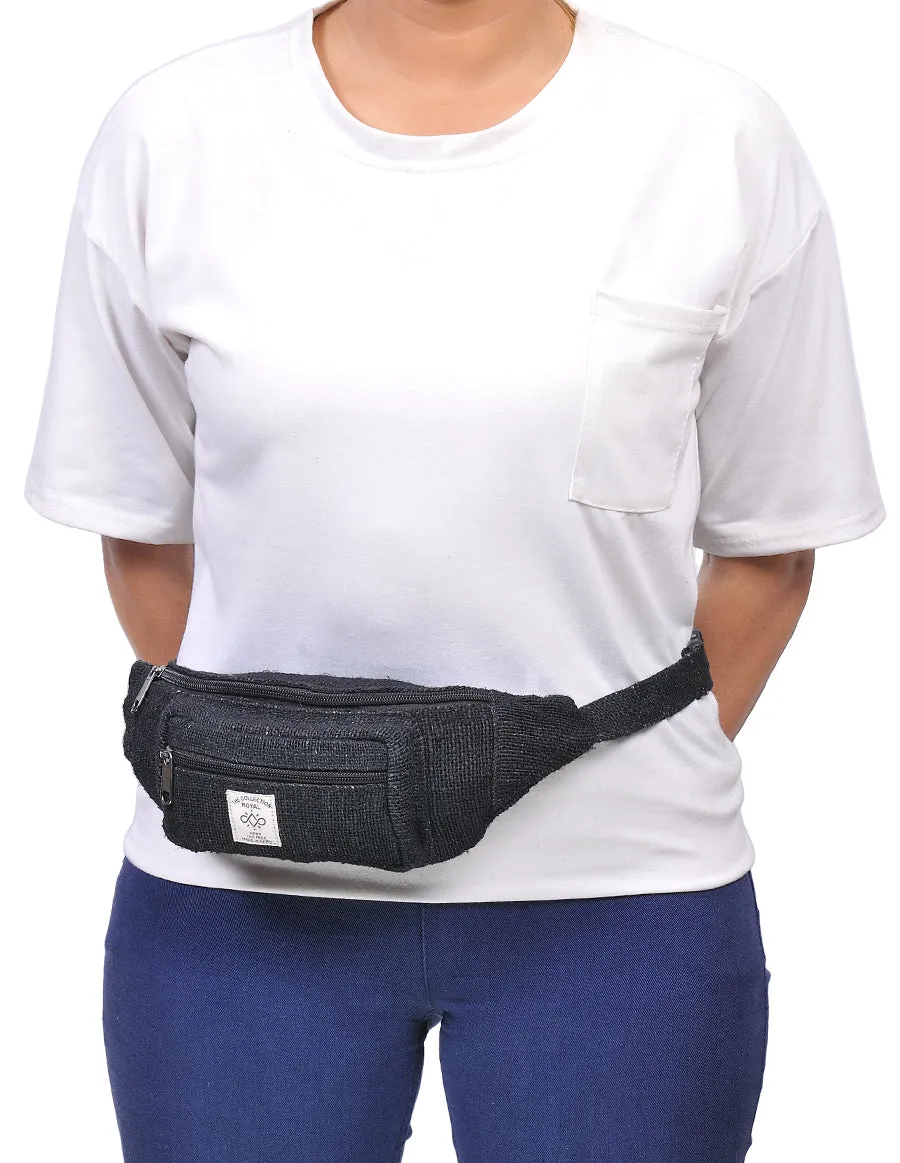 Hemp Fanny Pack