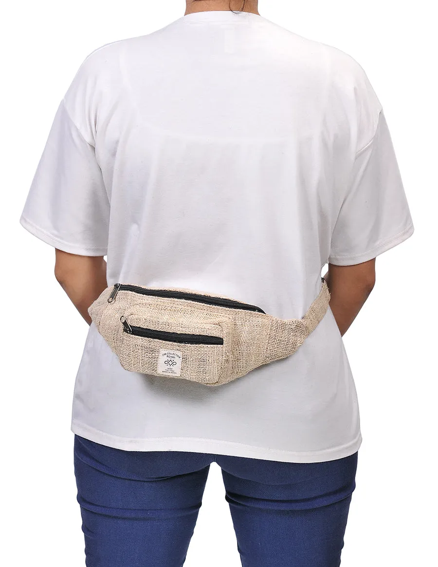 Hemp Fanny Pack