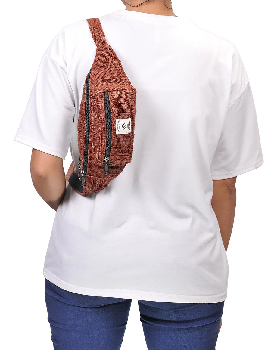 Hemp Fanny Pack