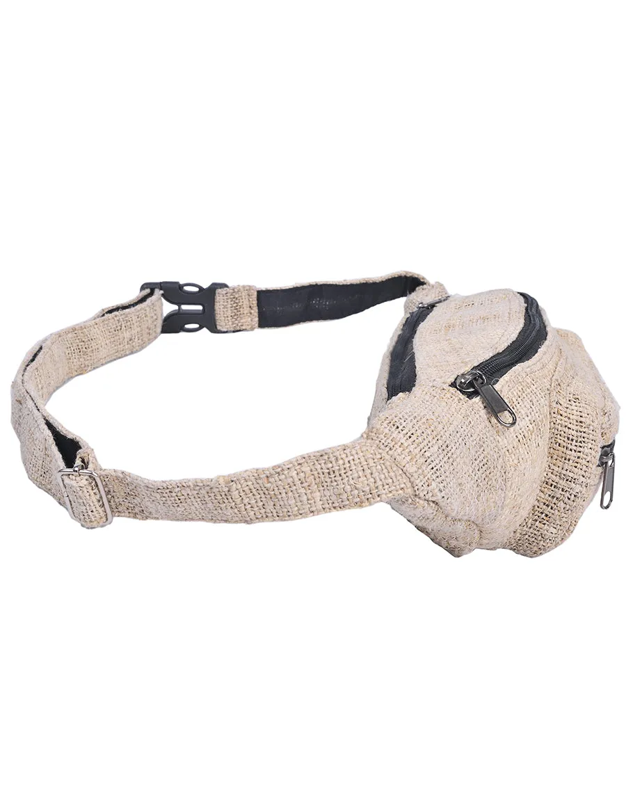 Hemp Fanny Pack