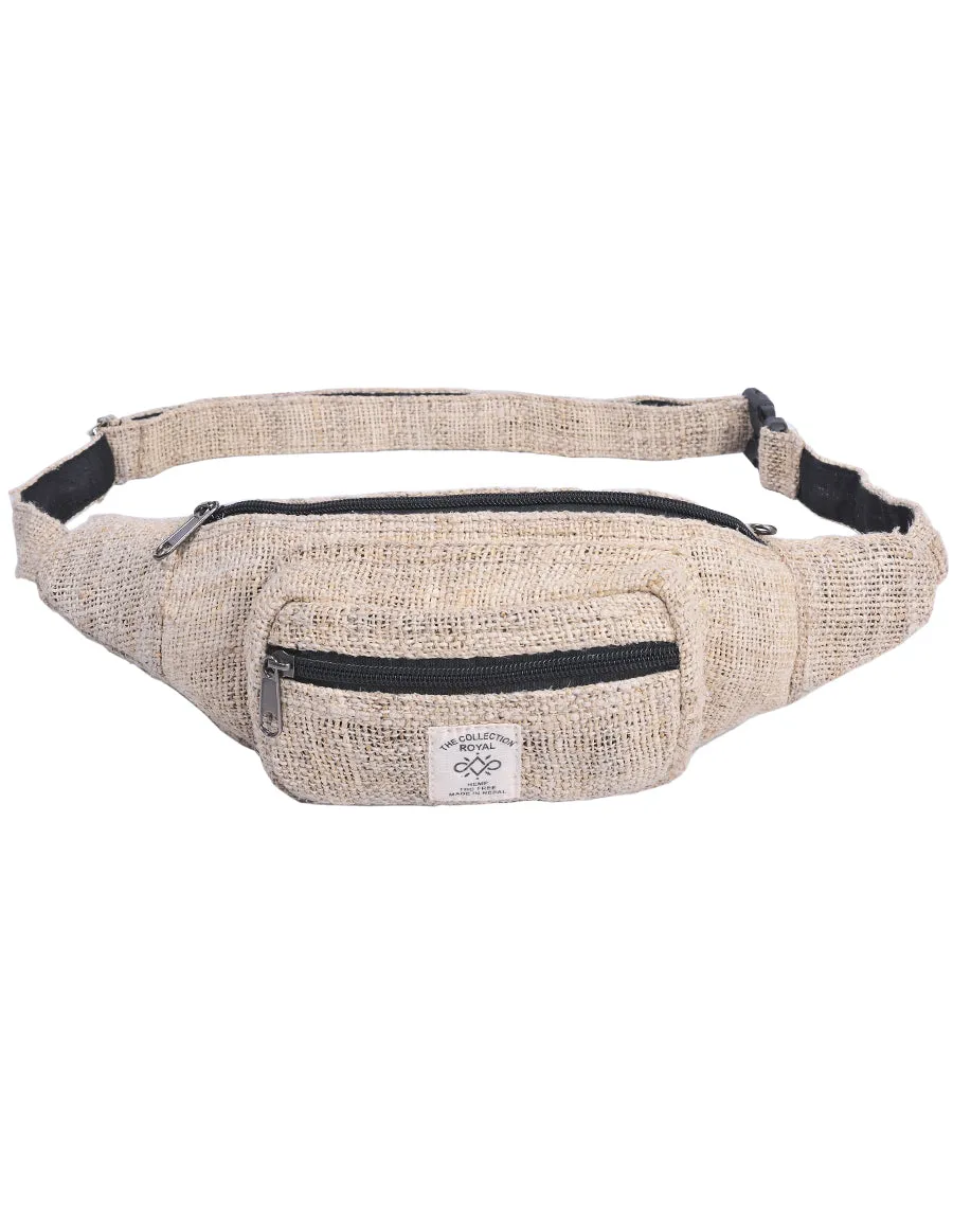 Hemp Fanny Pack