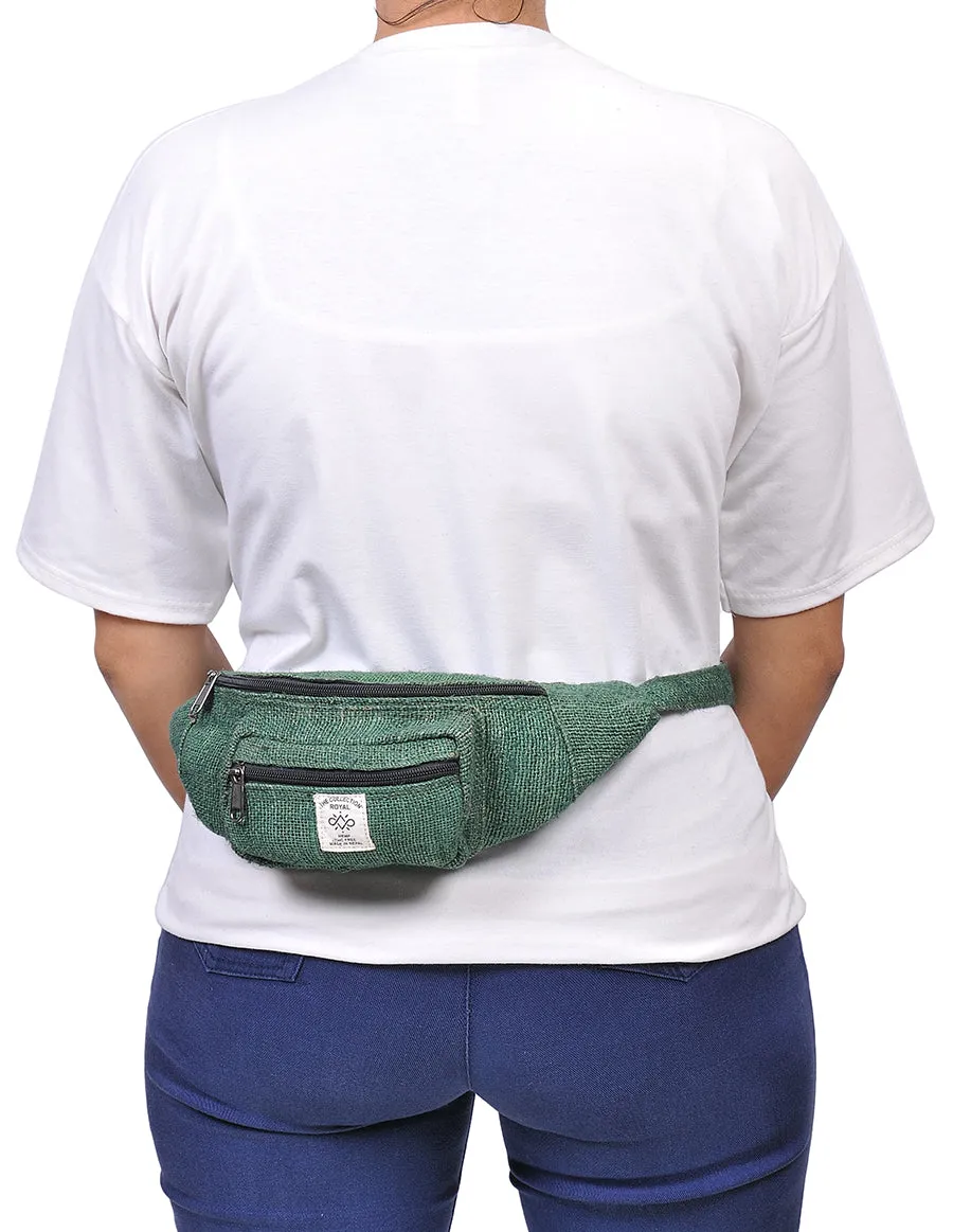 Hemp Fanny Pack