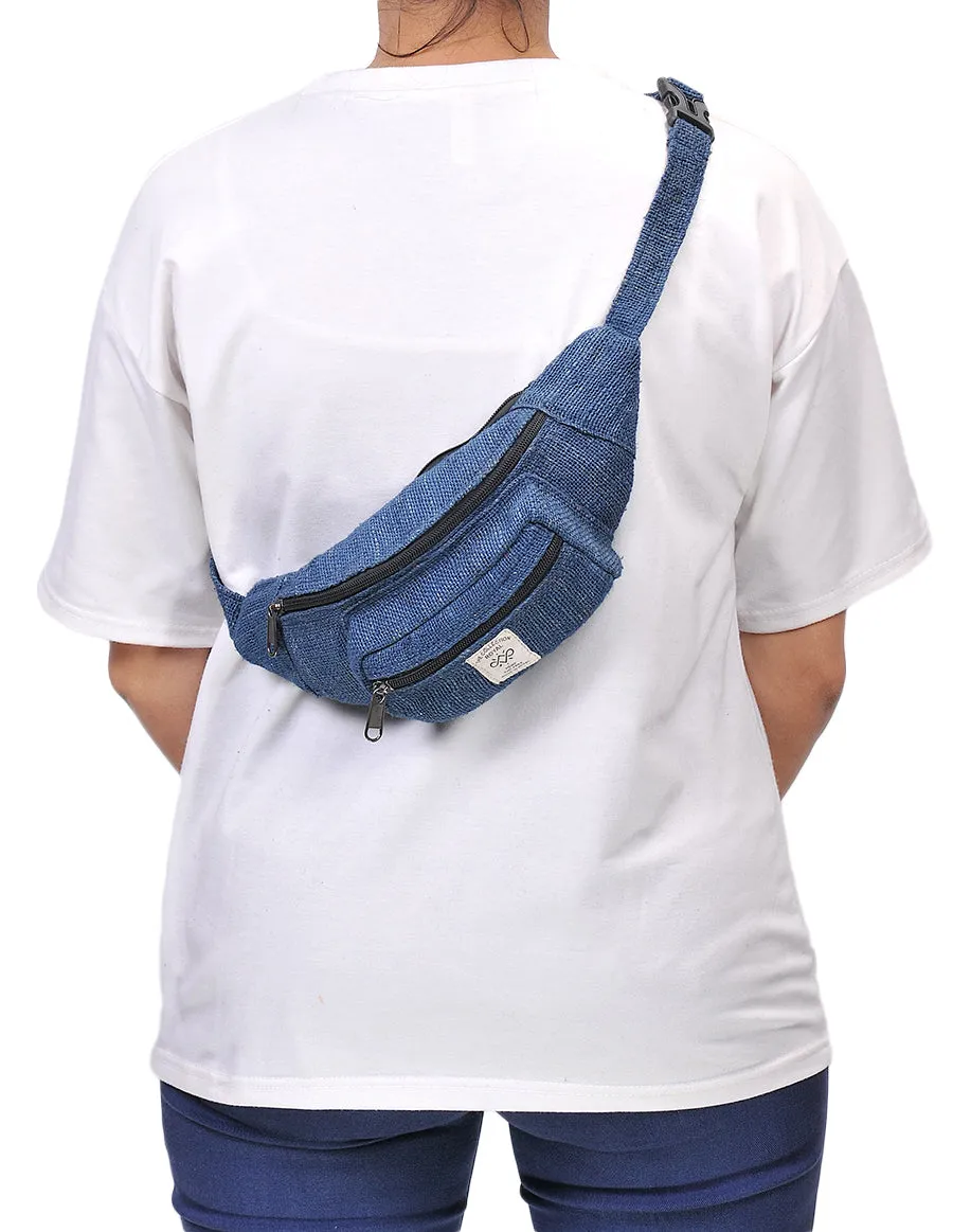 Hemp Fanny Pack