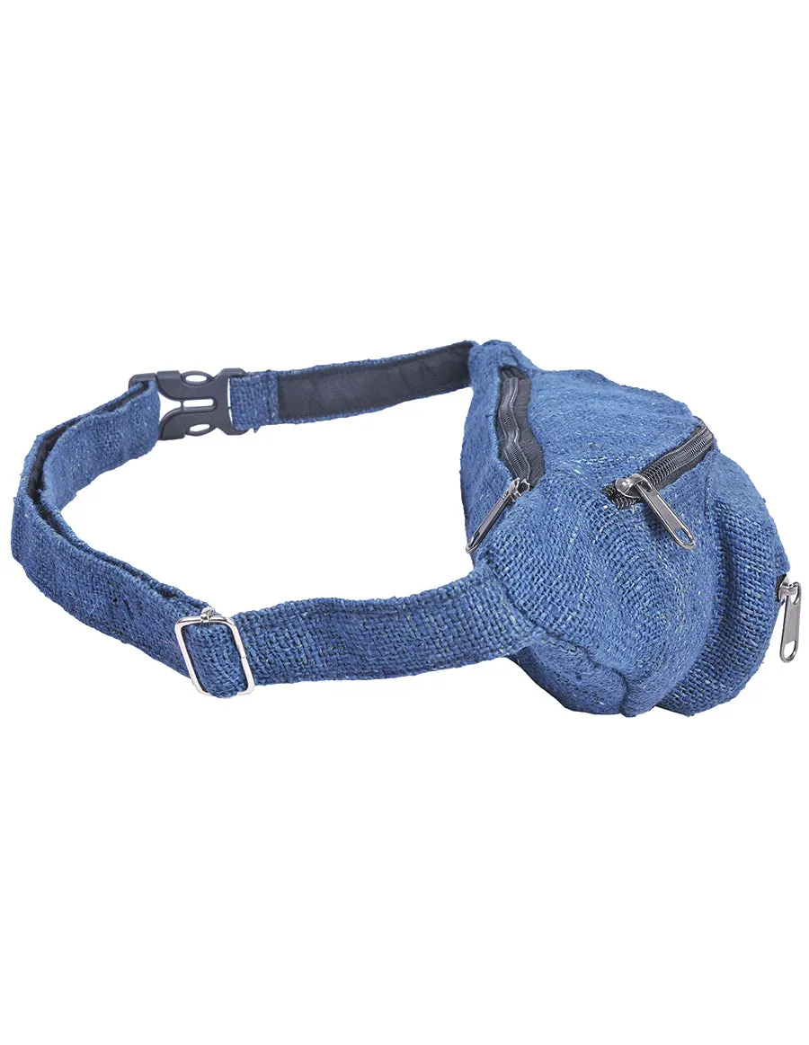 Hemp Fanny Pack