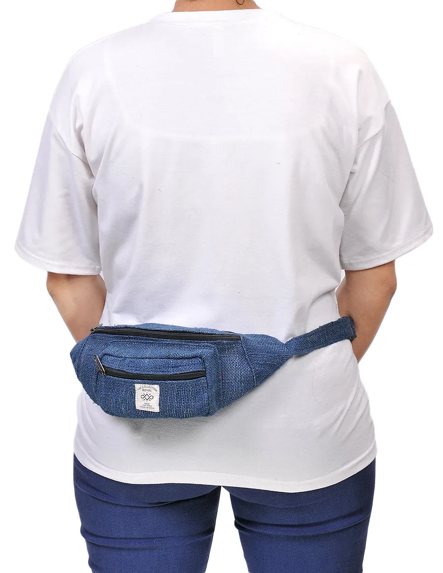 Hemp Fanny Pack