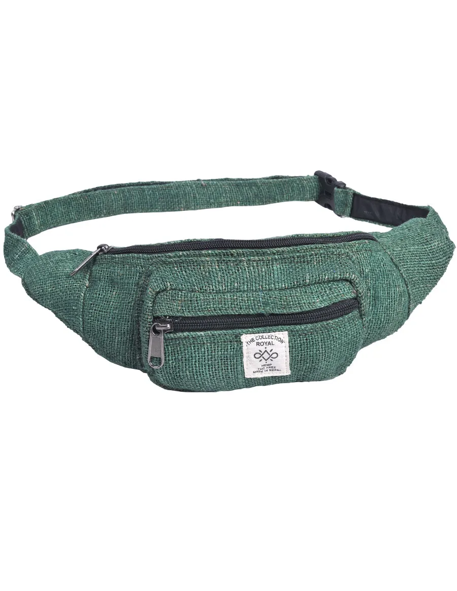 Hemp Fanny Pack