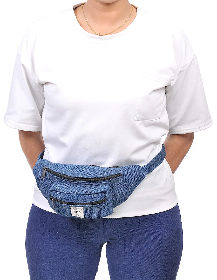 Hemp Fanny Pack