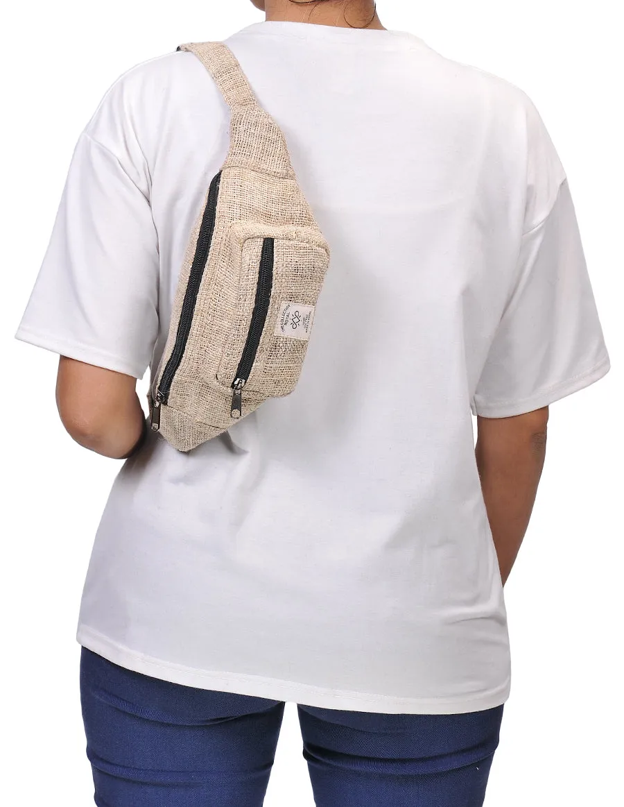 Hemp Fanny Pack