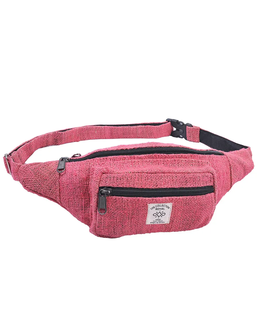 Hemp Fanny Pack