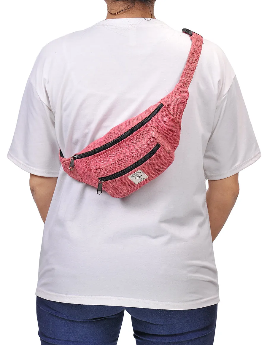 Hemp Fanny Pack