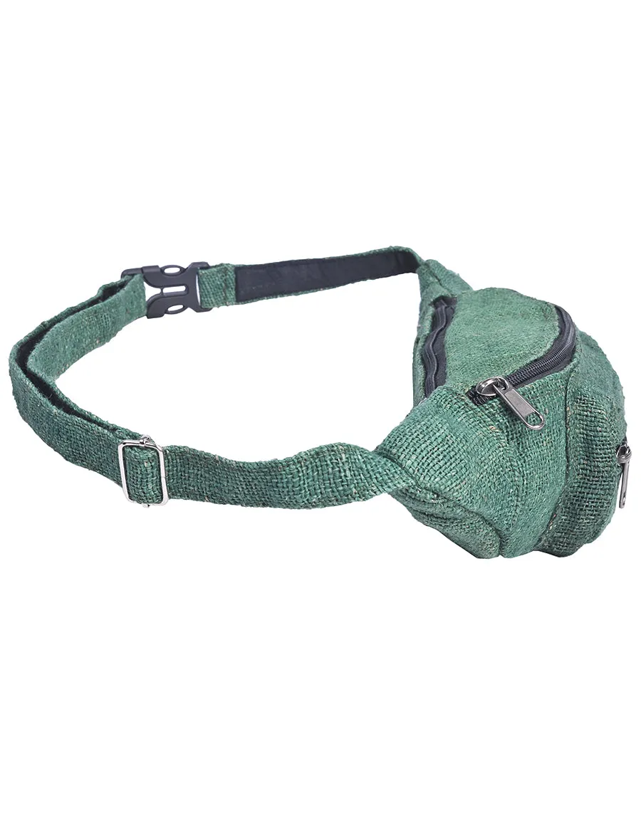 Hemp Fanny Pack