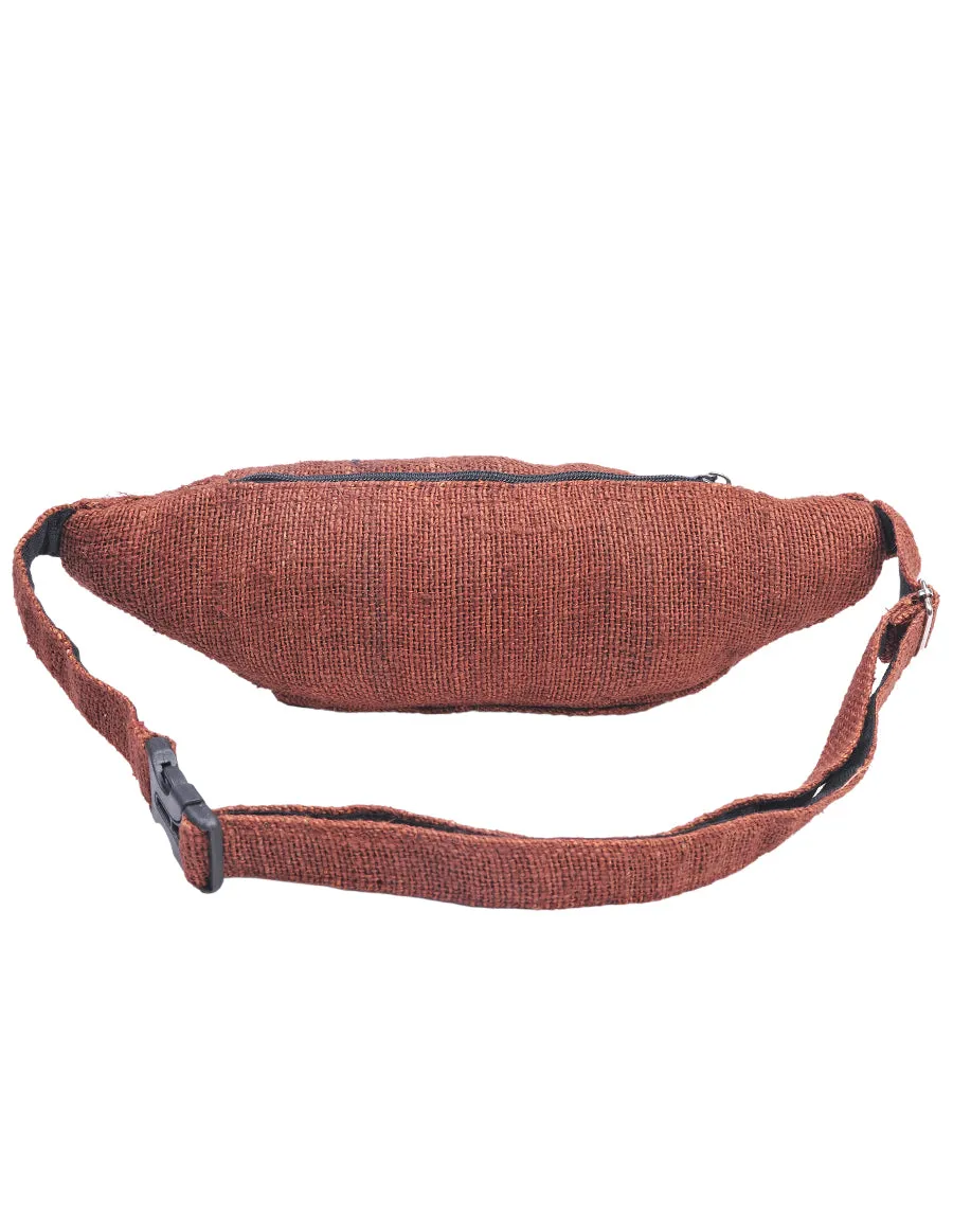 Hemp Fanny Pack