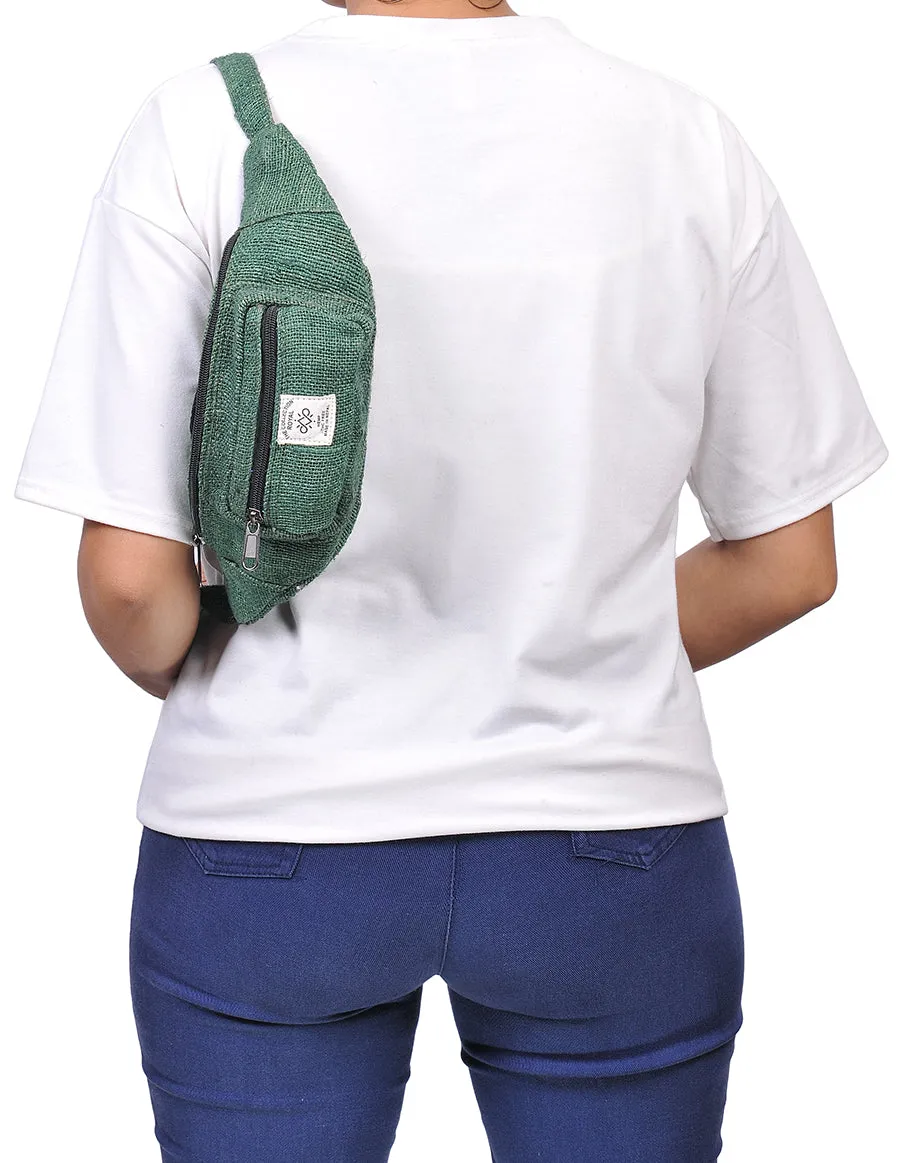 Hemp Fanny Pack