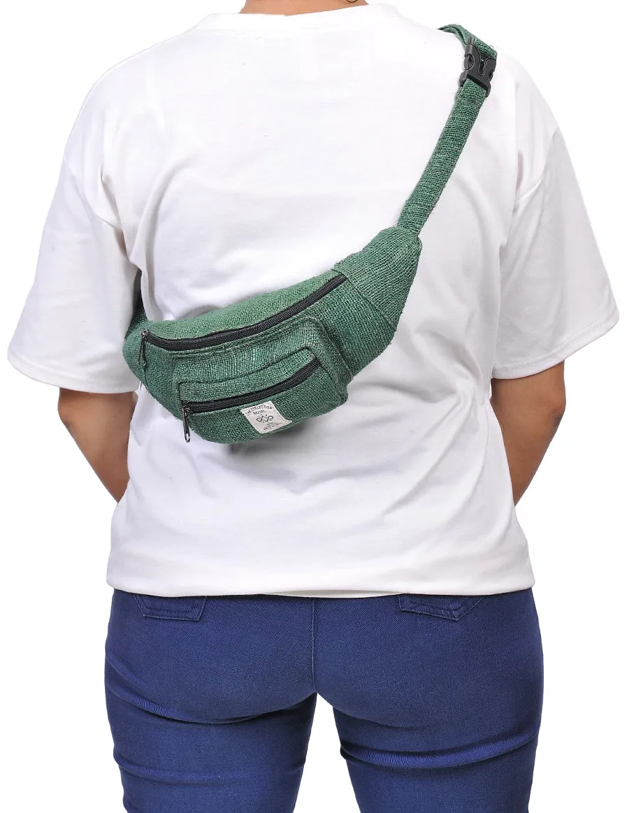 Hemp Fanny Pack