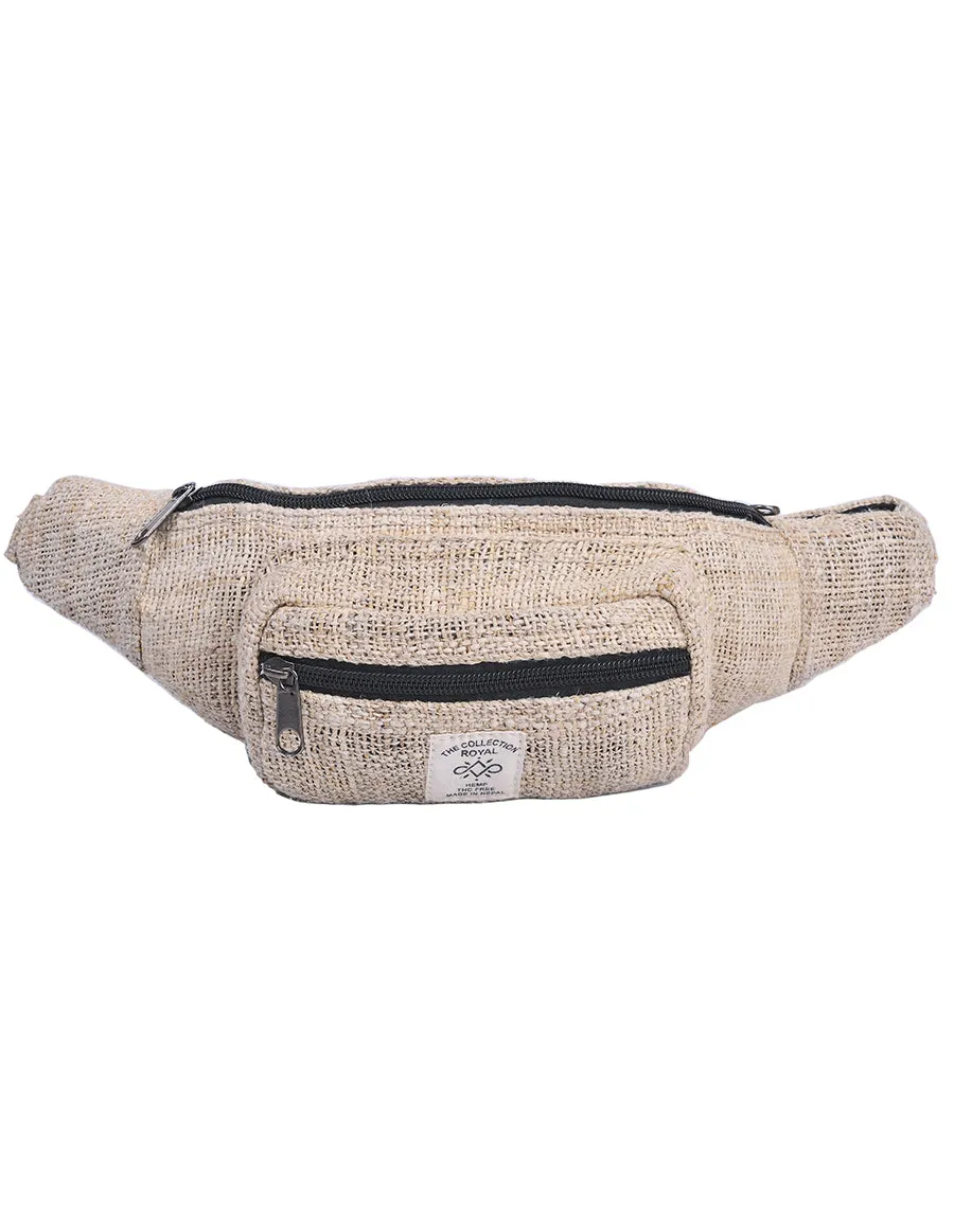 Hemp Fanny Pack