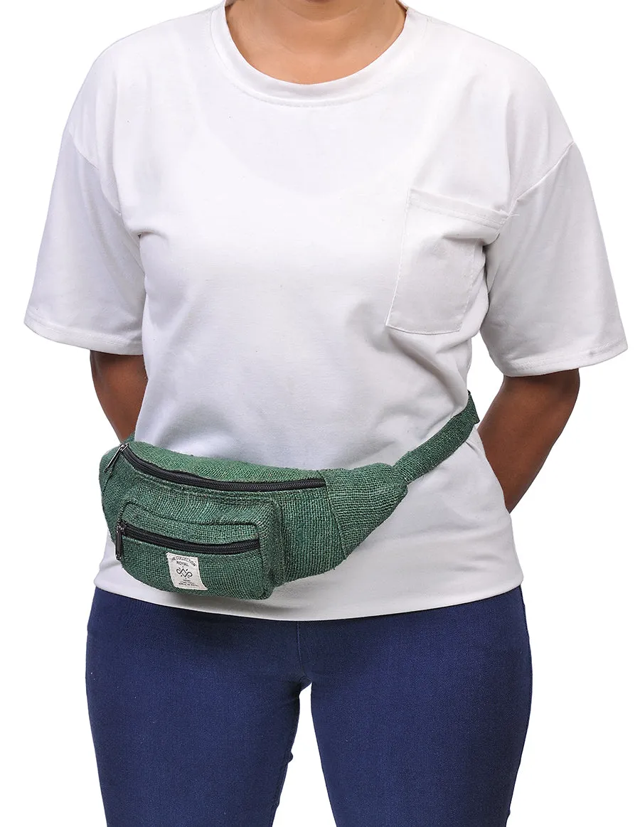 Hemp Fanny Pack