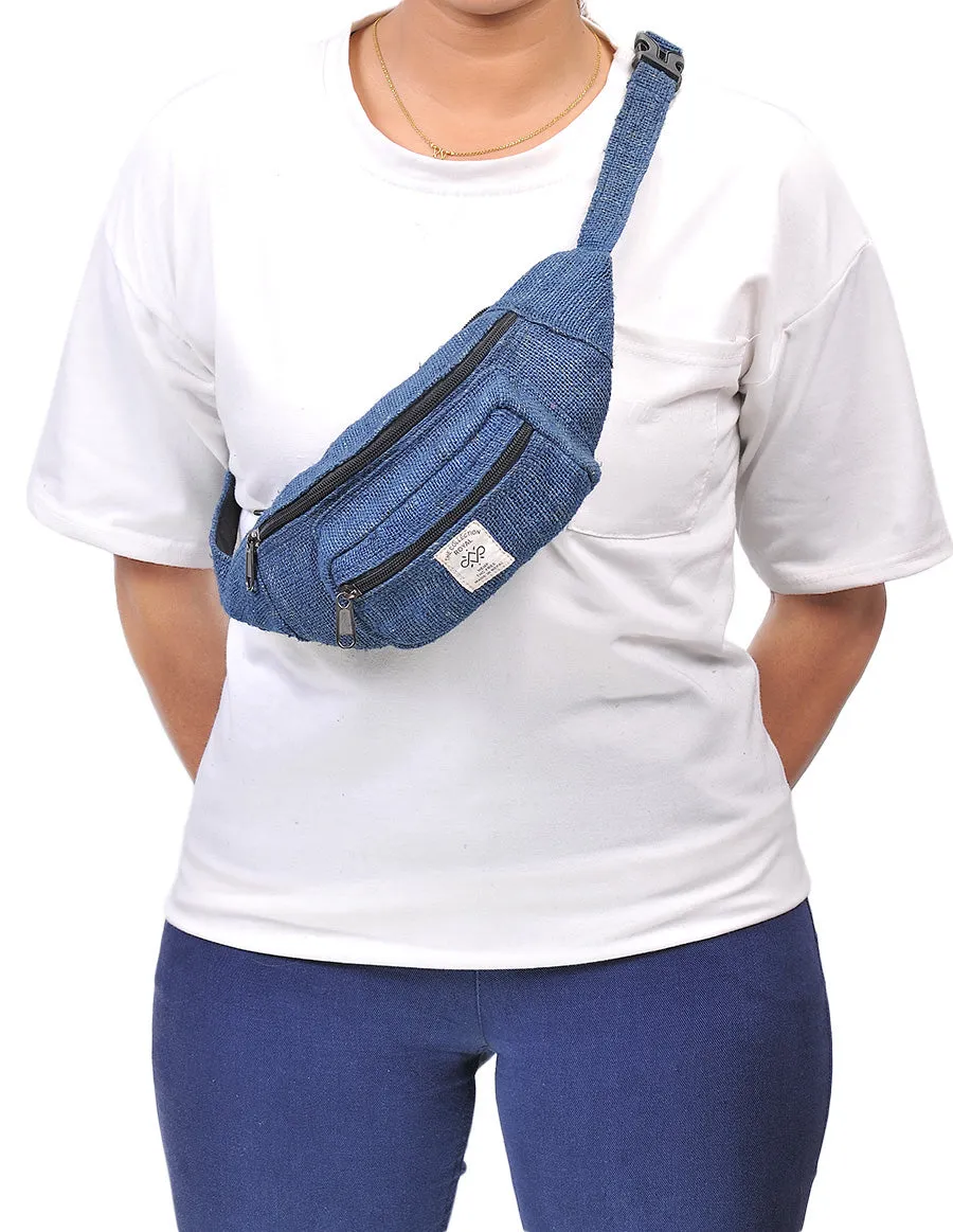 Hemp Fanny Pack