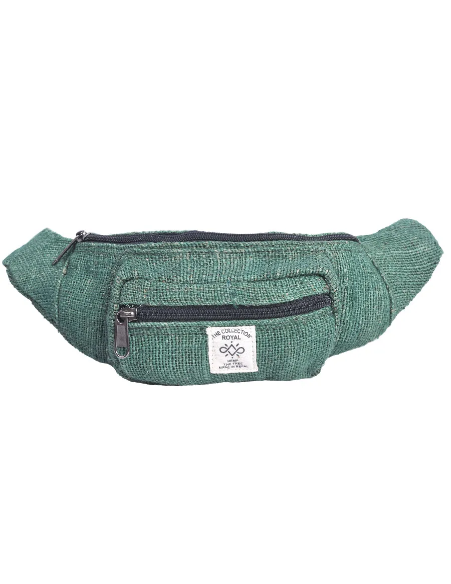 Hemp Fanny Pack