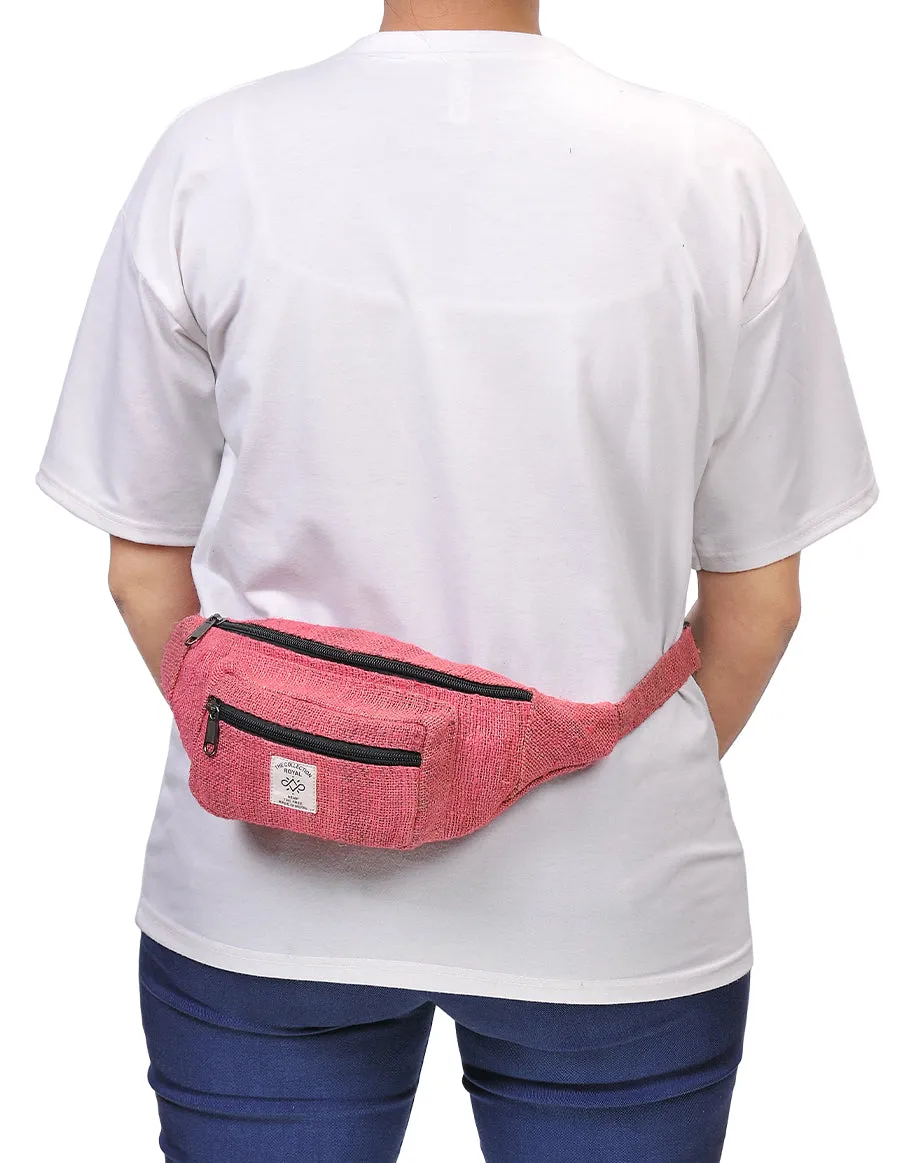 Hemp Fanny Pack