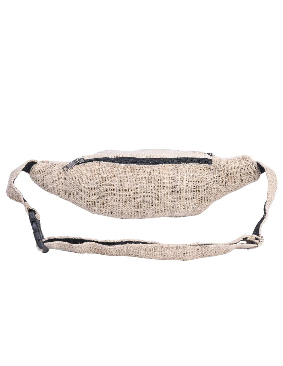 Hemp Fanny Pack