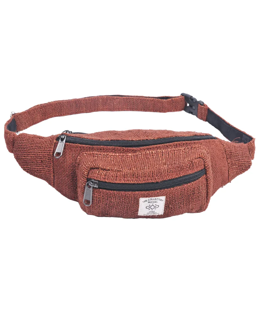 Hemp Fanny Pack