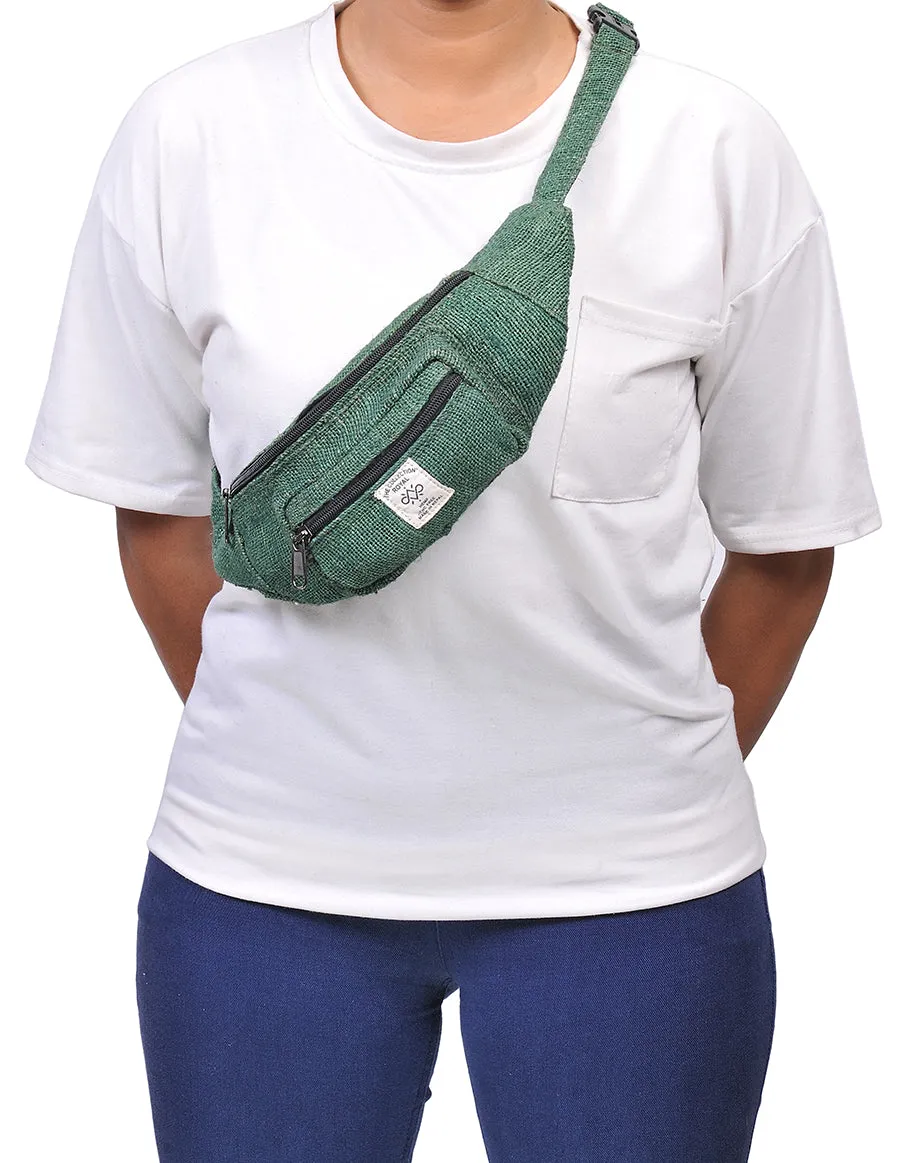 Hemp Fanny Pack