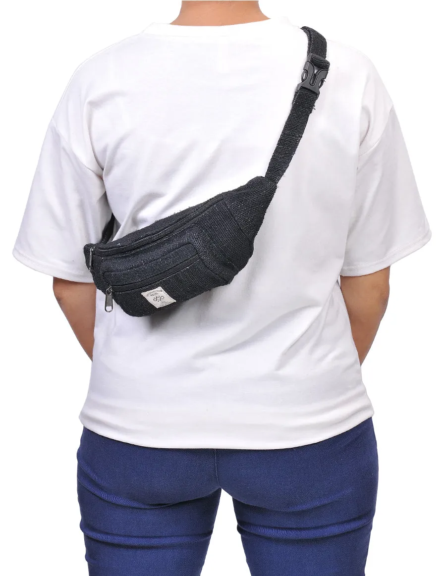 Hemp Fanny Pack