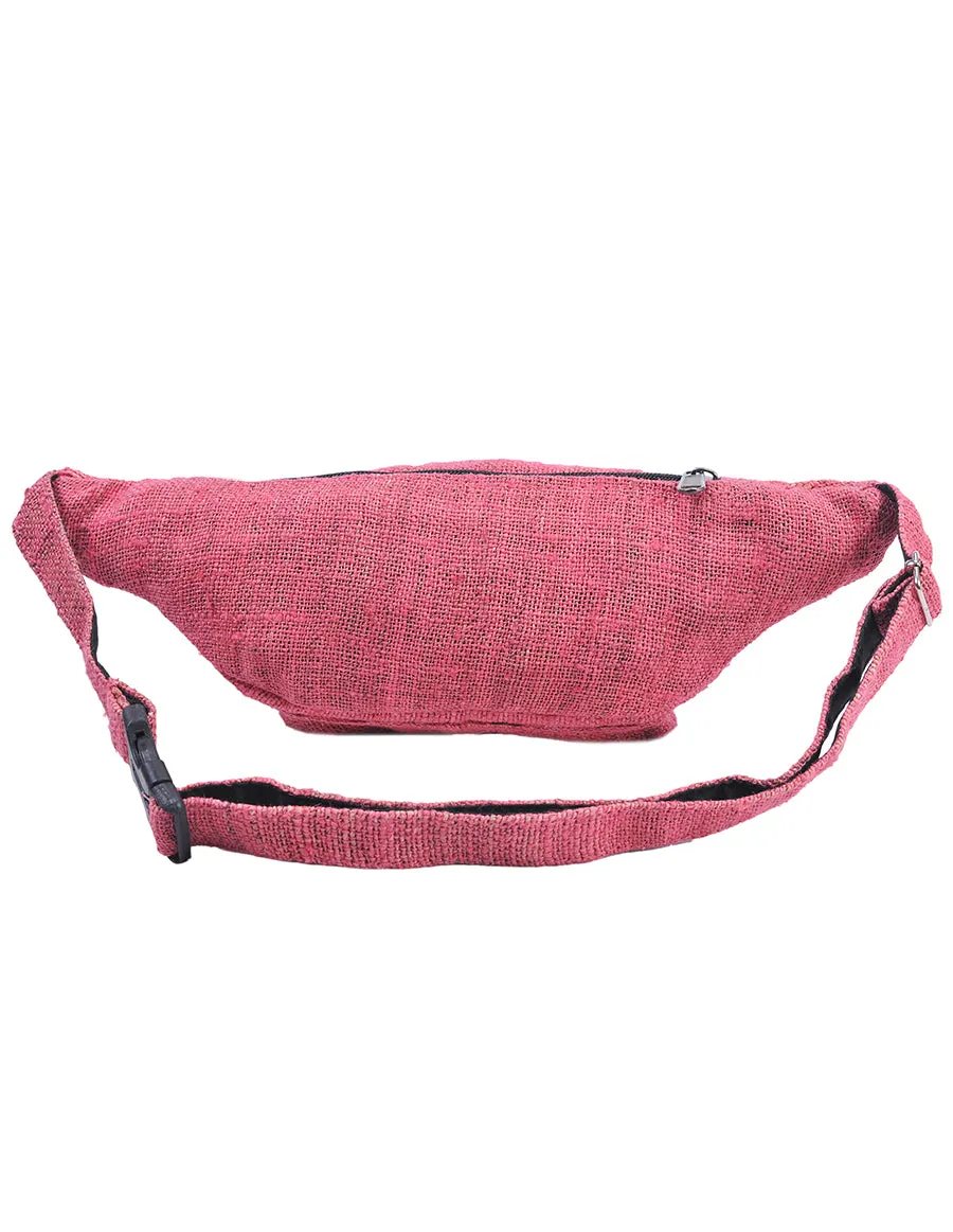 Hemp Fanny Pack