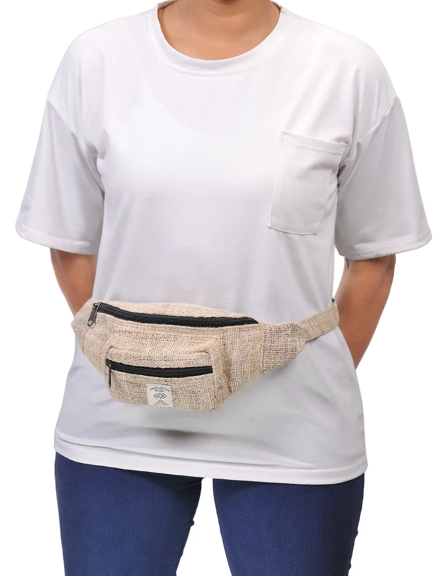 Hemp Fanny Pack