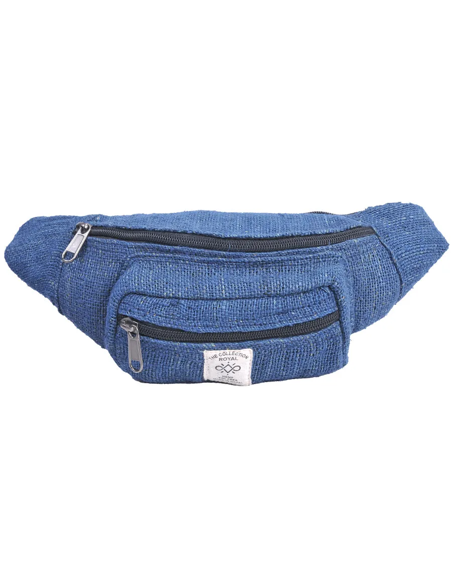 Hemp Fanny Pack