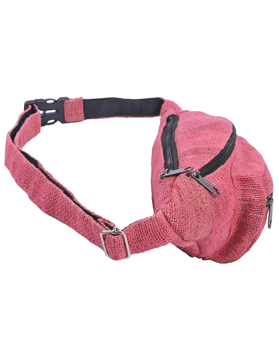 Hemp Fanny Pack