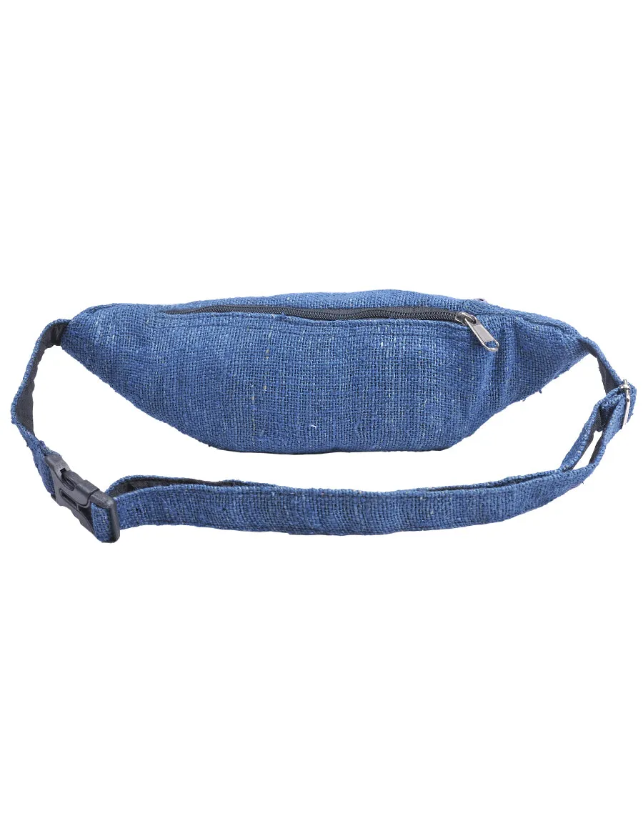 Hemp Fanny Pack