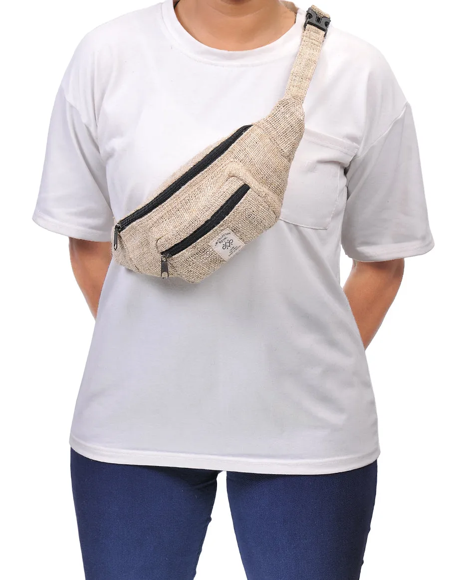 Hemp Fanny Pack