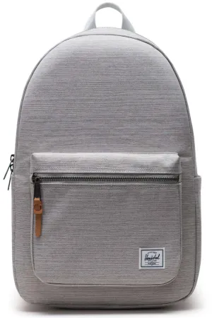 Herschel Settlement Light Grey Crosshatch