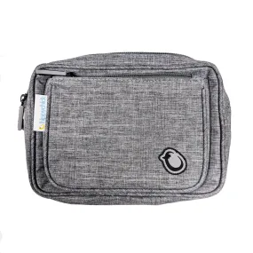 Hippychick Hipseat Travel Pouch - Denim Grey