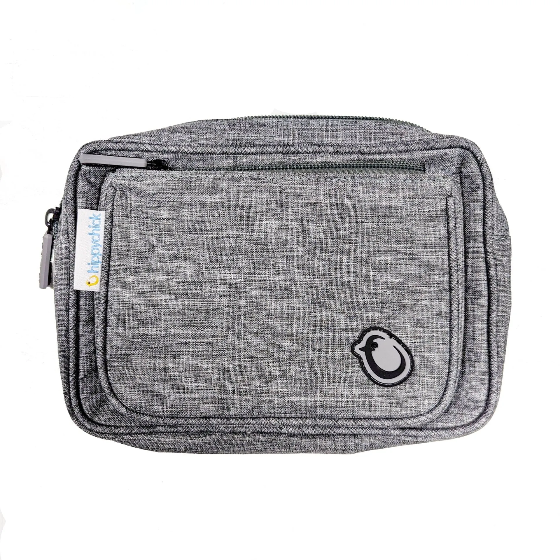 Hippychick Hipseat Travel Pouch - Denim Grey