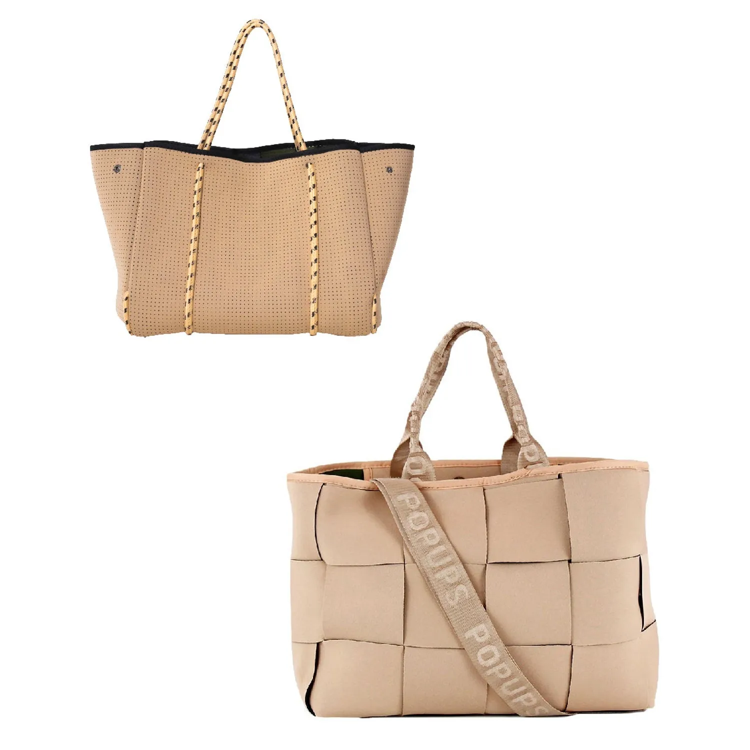 ICON TOTE   EVERYDAY TOTE - TAN