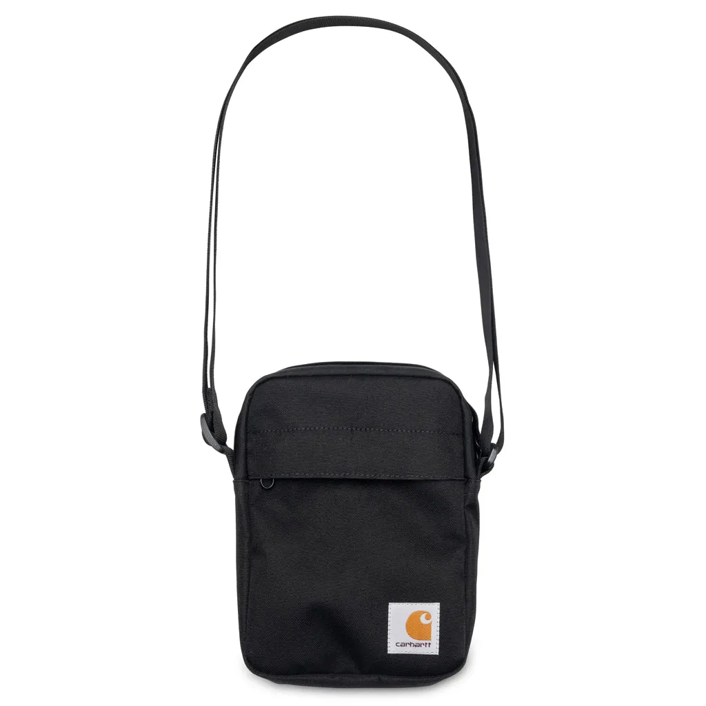 Jake Shoulder Pouch - Black